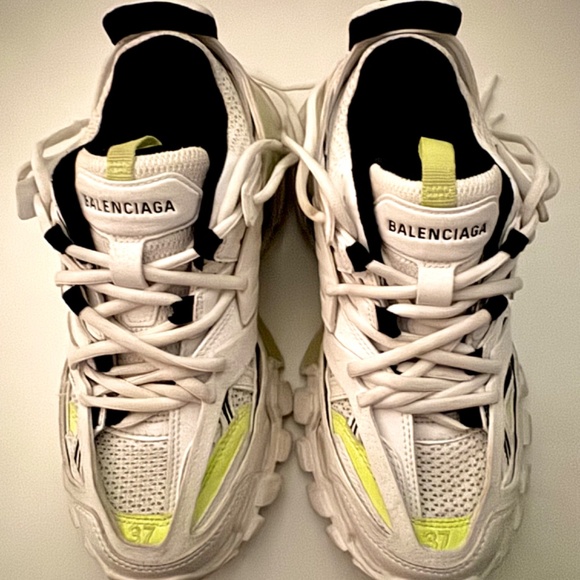 Balenciaga Track Sneakers - Picture 2 of 5